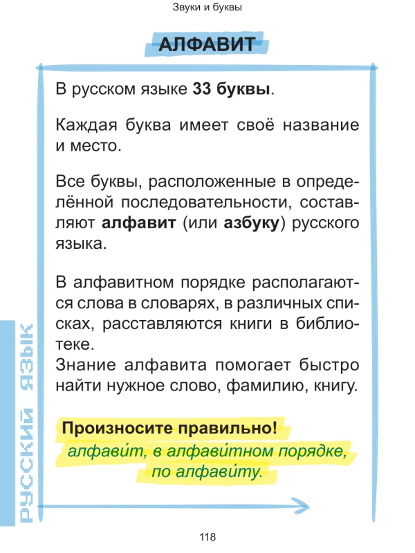 Наглядный курс начальной школы фото книги маленькое 10