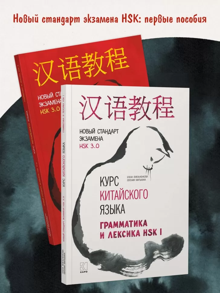 Курс китайского языка. Грамматика и лексика HSK-2. Новый стандарт экзамена HSK 3.0. фото книги маленькое 18