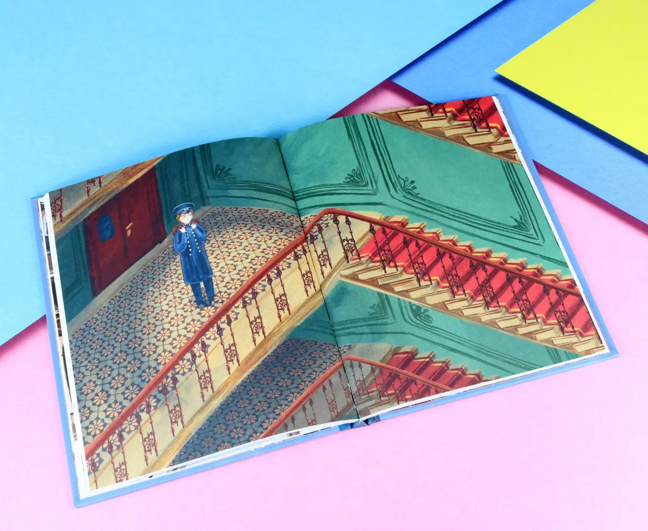 1897. Почти детективная история, записанная учениц фото книги маленькое 11