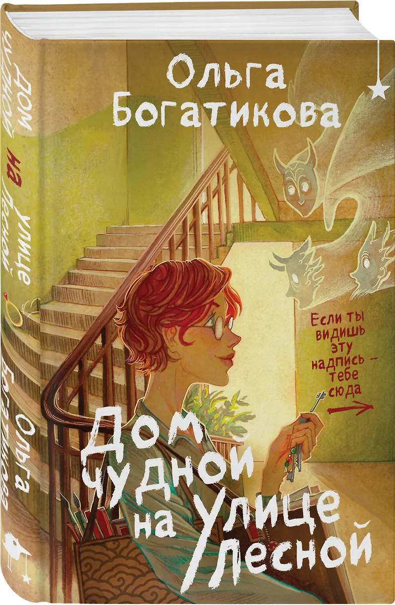 Дом чудной на улице Лесной фото книги маленькое 3