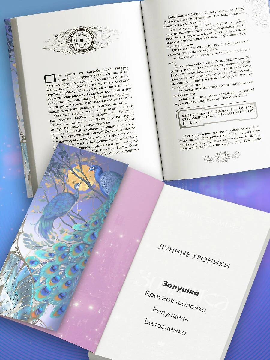 Золушка фото книги маленькое 6