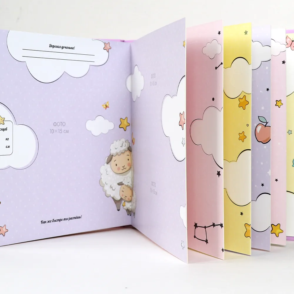 Фотоальбом. Для девочек фото книги маленькое 9