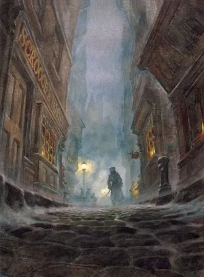 Рождественская песнь в прозе. Святочный рассказ с привидениями фото книги маленькое 5