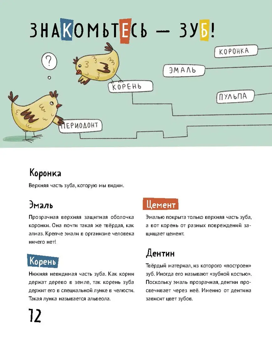 Зубастая энциклопедия фото книги маленькое 7