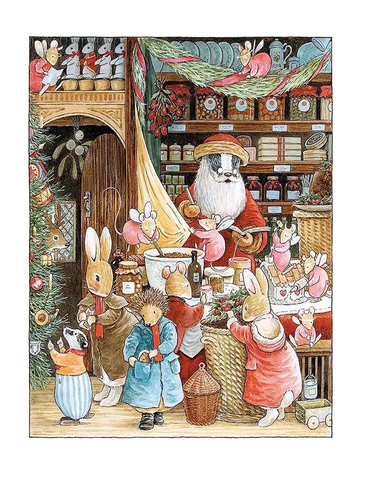 Волшебные санки фото книги маленькое 5