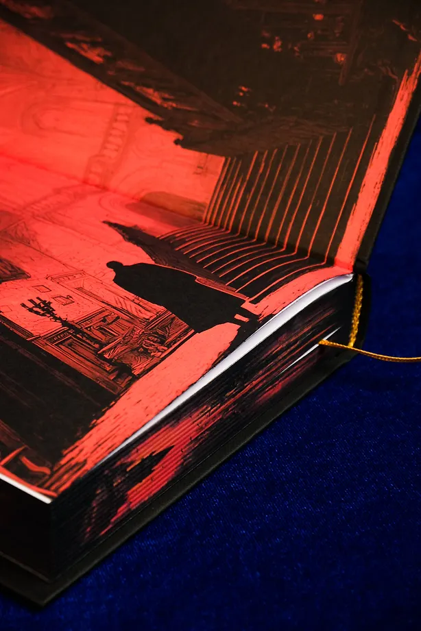 Дракула фото книги маленькое 10