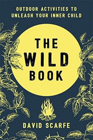 The Wild Book: Outdoor Activities to Unleash Your Inner Child фото книги