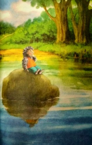 Як Шубуршун мурашоў-чужынцаў выратаваў фото книги 2