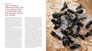 Tasting History.  Explore the Past through 4,000 Years of Recipes (A Cookbook) фото книги 3