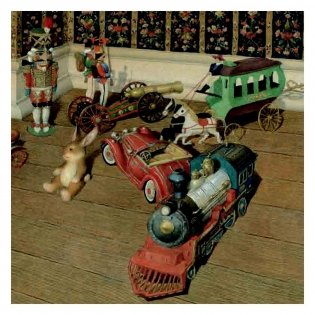 Плюшевый заяц или Как игрушки становятся настоящими фото книги 9