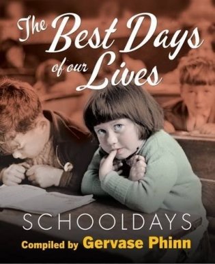 Best Days of Our Lives фото книги