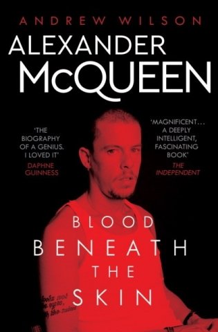 Alexander McQueen фото книги