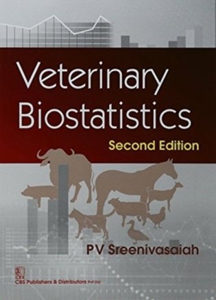 Veterinary Biostatistics 2Ed (Pb 2017) фото книги