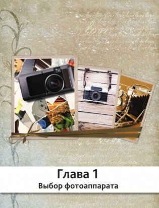 Современная фотография без страха для тех, кому за... фото книги 7