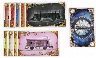 Настольная игра "Ticket to Ride: Европа" фото книги 10