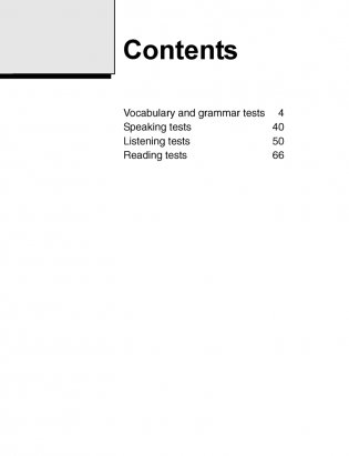 Magic Box 3. Tests. Английский язык. 3 класс. Сборник тестов фото книги 2