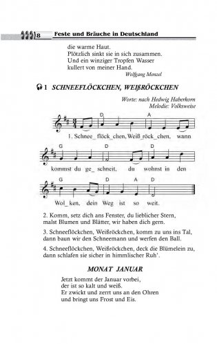 Германия. Праздники и обычаи (на немецком языке) фото книги 8