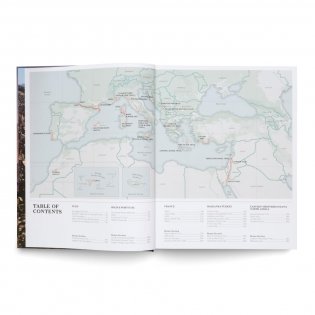 Wanderlust Mediterranean. Exploring Trails along the Mediterranean Sea фото книги 3