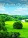 Пейзажи России. Календарь настенный перекидной на скрепке на 2021 год фото книги маленькое 2