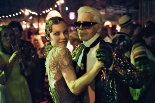 Benoit Peverelli: Chanel: Fitting and Backstage фото книги 5