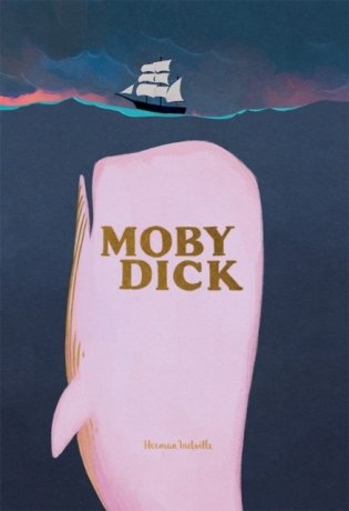 Moby Dick фото книги