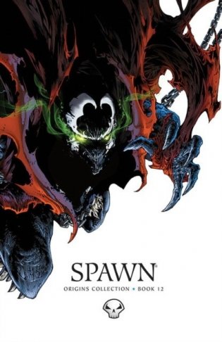 Spawn origins, volume 12 фото книги