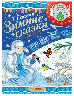 Зимние сказки и не только фото книги