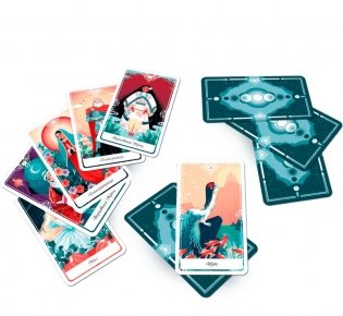 Таро сказочных архетипов (Колода и руководство) фото книги 2