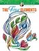 Creative Haven The Four Elements Coloring Book фото книги маленькое 2