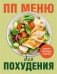 ПП меню для похудения фото книги маленькое 2