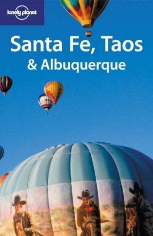 Santa fe taos & albuquerque 2 фото книги