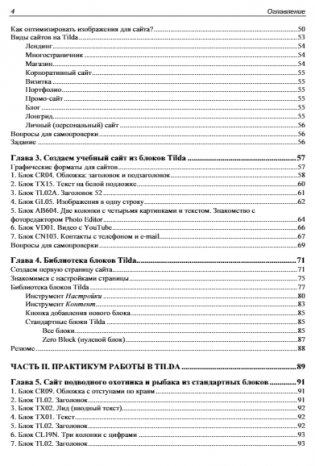 Создание сайтов на Tilda с использованием искусственного интеллекта. Самоучитель фото книги 5