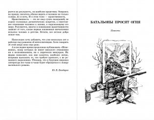 Батальоны просят огня фото книги 4