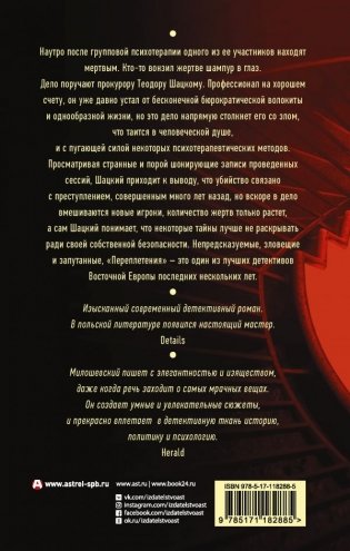 Переплетения фото книги 2