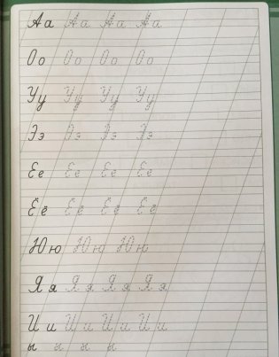 Русский язык. Занятия для начальной школы. 1 класс фото книги 5