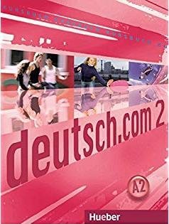 deutsch.com 2. Kursbuch фото книги