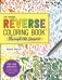 Original reverse coloring book (tm): through the seasons фото книги маленькое 2