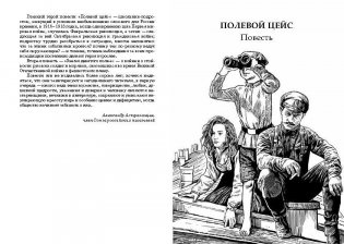 Полевой цейс. Знамя девятого полка фото книги 3