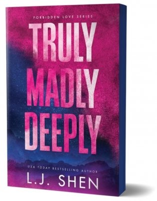 Truly, Madly, Deeply (Forbidden Love #1) фото книги