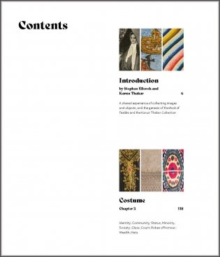 Stephen Ellcock’s Book of Textiles: The Karun Thakar Collection фото книги 2