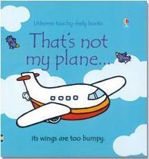 That's Not My Plane фото книги