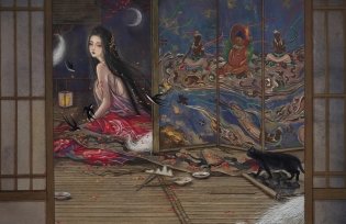 Богини, духи, красавицы. Путешествие по мифам Древнего Китая фото книги 5