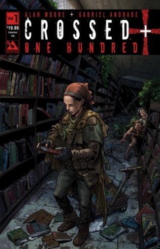 Crossed +100 фото книги