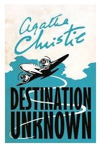 Destination Unknown фото книги