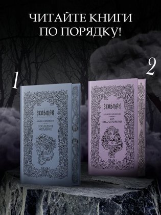Меч предназначения фото книги 4