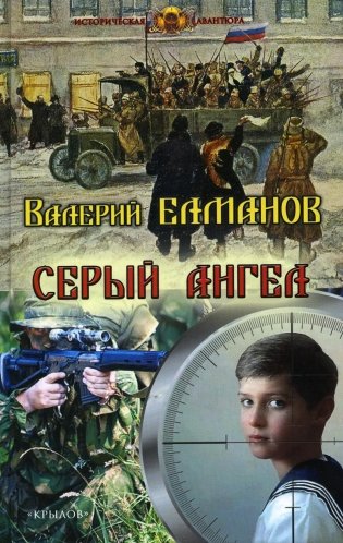 Серый ангел фото книги