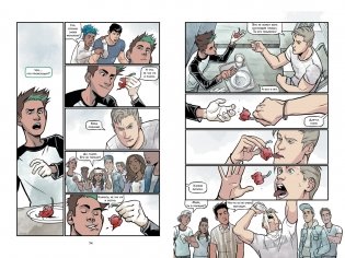 Юные Титаны: Бистбой фото книги 2