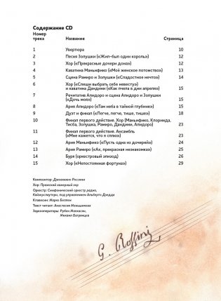 Музыкальная классика для детей. Золушка (+ CD-ROM) фото книги 6