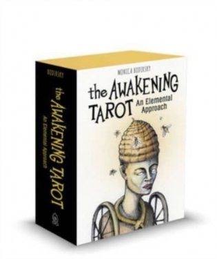 Awakening tarot фото книги