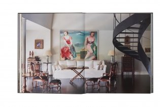 Isabel Lopez-Quesada, Town & Country фото книги 5